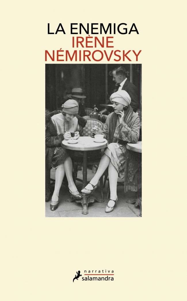 La enemiga, de NEMIROVSKY | portada del libro