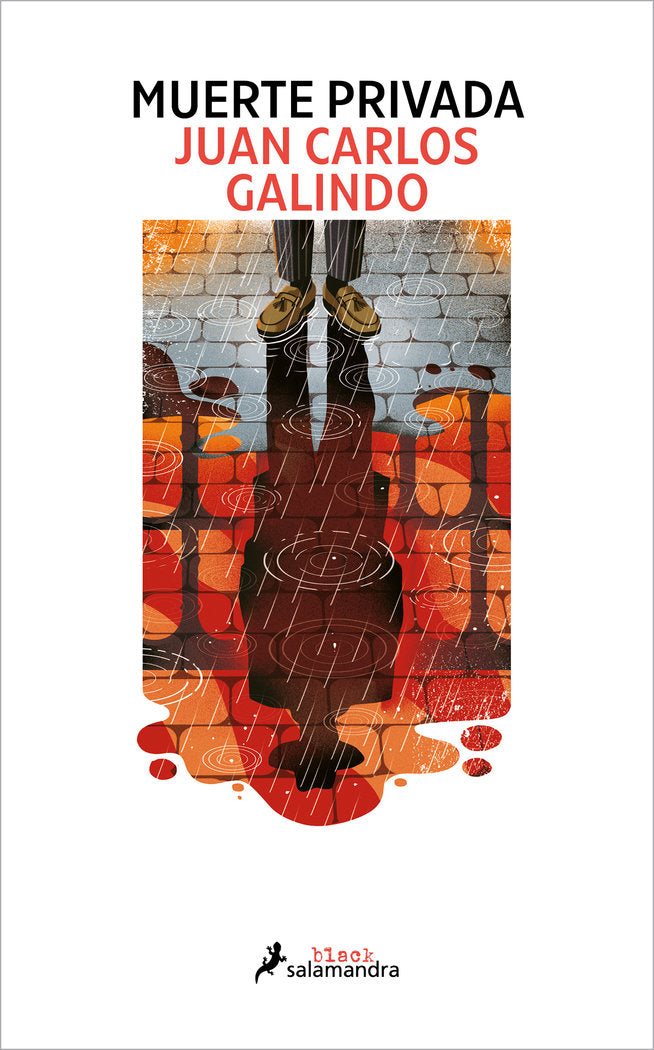 Muerte privada (Segovia noir  2), de GALINDO | portada del libro