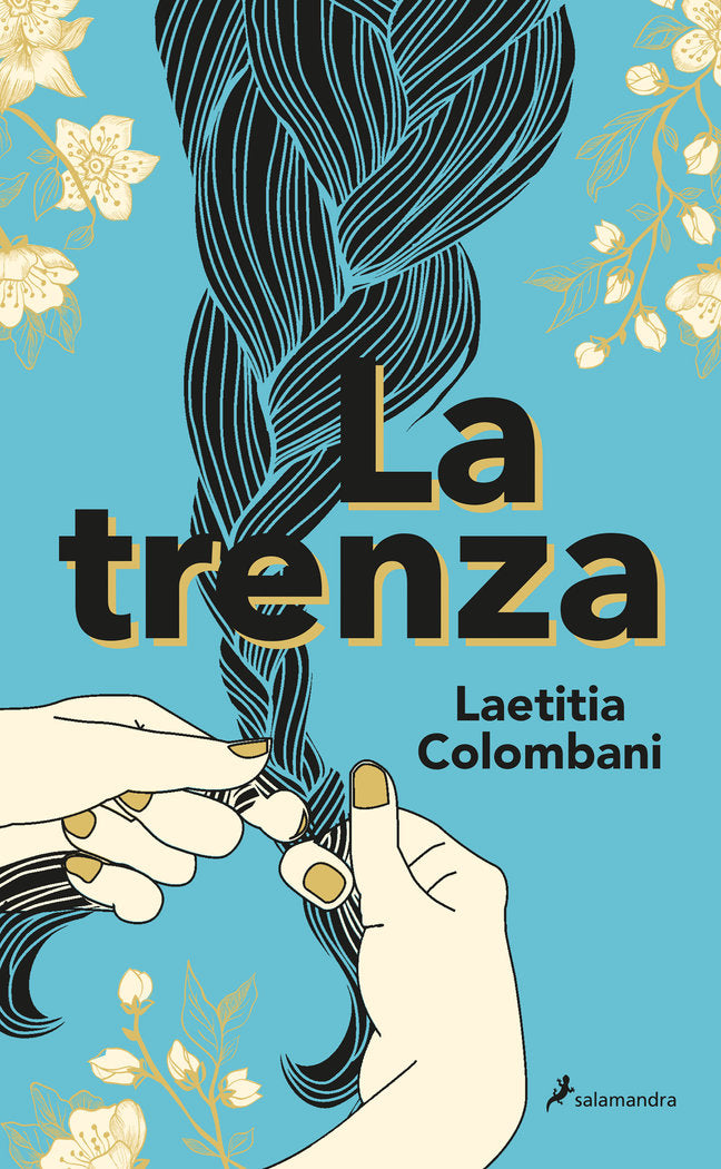 La trenza, de COLOMBANI | portada del libro