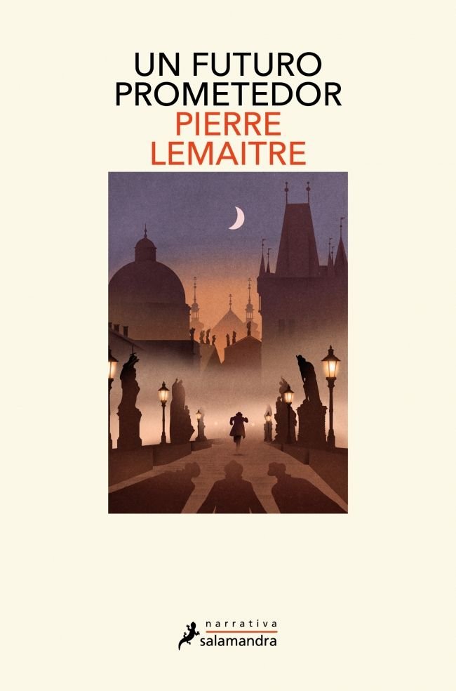 Un futuro prometedor (Los años gloriosos  3), de LEMAITRE | portada del libro