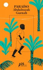 Paraíso, de Abdulrazak Gurnah | portada del libro