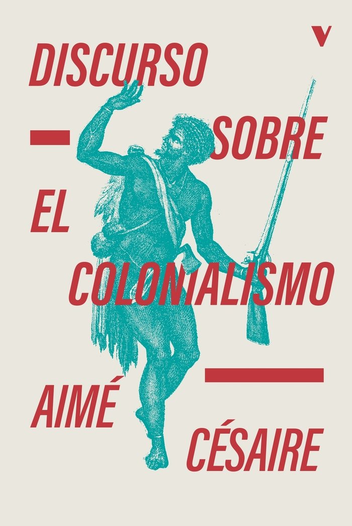 DISCURSO SOBRE EL COLONIALISMO, de CESAIRE,AIME | portada del libro