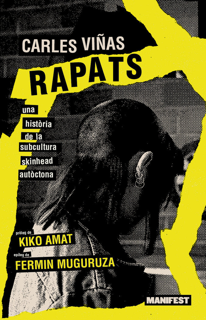 RAPATS - CAT, de VIÑAS,CARLES | portada del libro