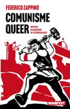COMUNISME QUEER - CAT, de FEDERICO ZAPPINO | portada del libro