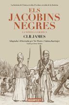 JACOBINS NEGRES, ELS, de CLR JAMES | portada del libro