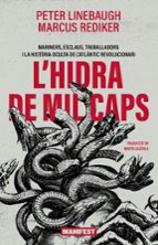 L'HIDRA DE MIL CAPS - CAT, de Marcus Rediker | portada del libro