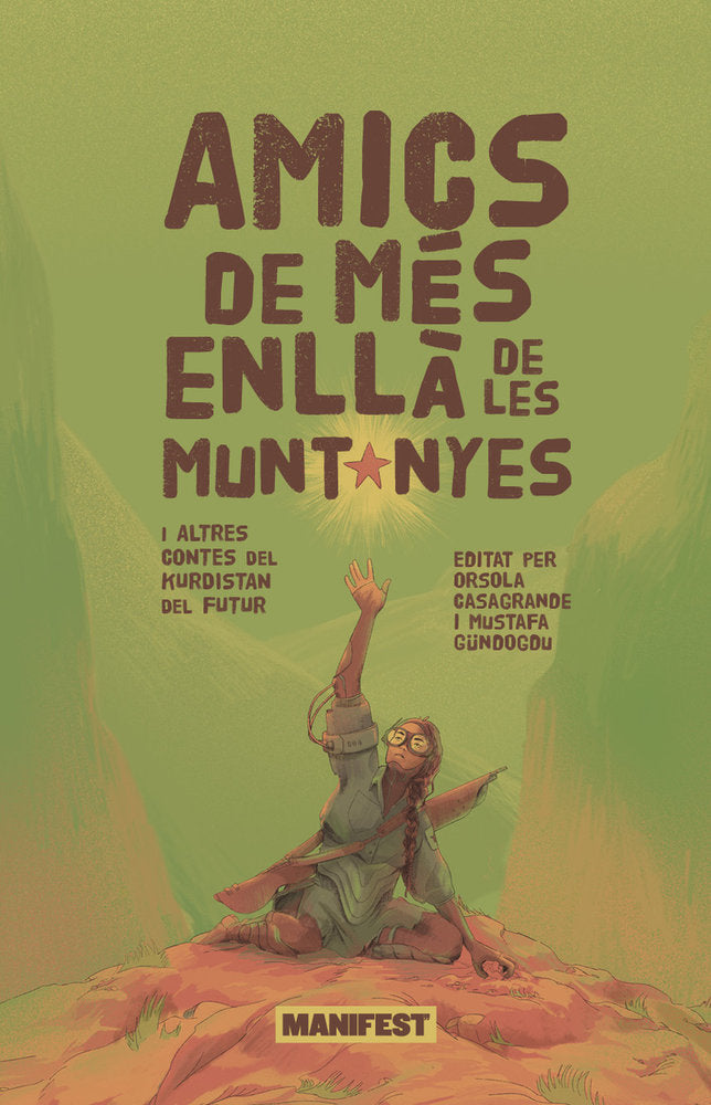 AMICS DE MES ENLLA DE LES MUNTANYES - CAT | portada del libro
