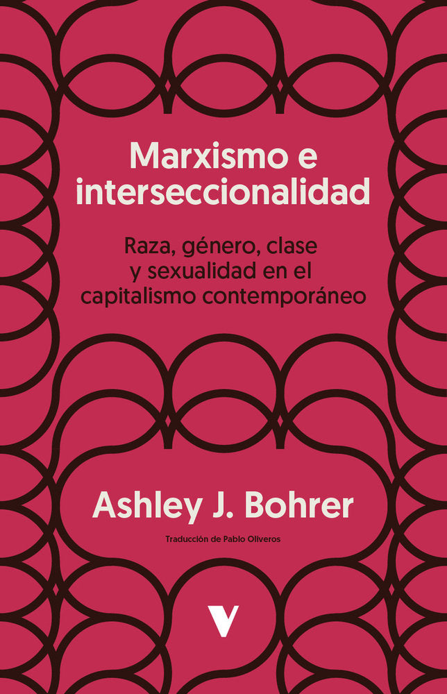 MARXISMO E INTERSECCIONALIDAD, de BOHRER,ASHLEY J | portada del libro