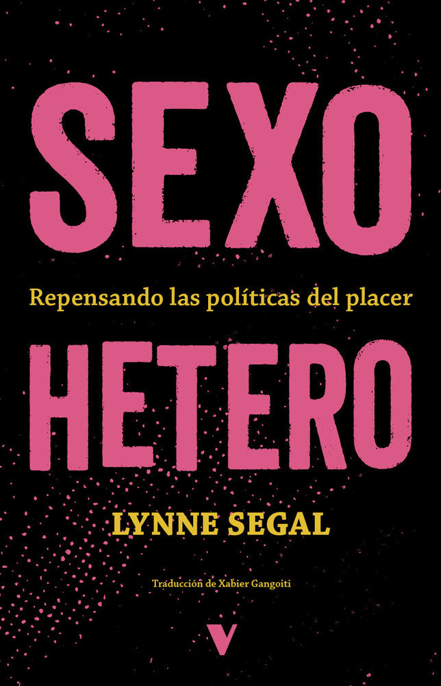 SEXO HETERO, de SEGAL,LYNNE | portada del libro