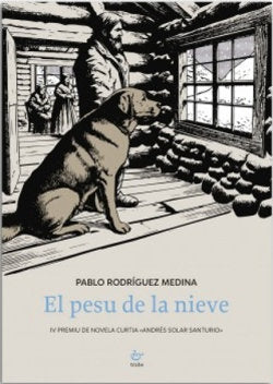 PESU DE LA NIEVE, EL, de RODRIGUEZ MEDINA, PABLO | portada del libro