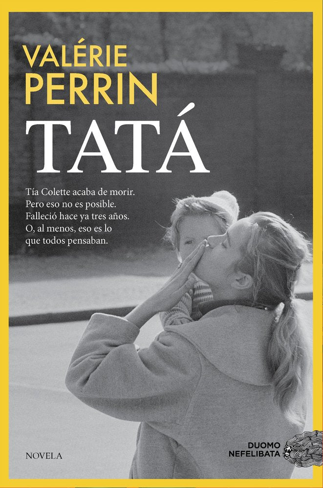 TATA (PREVENTA), de PERRIN,VALERIE | portada del libro