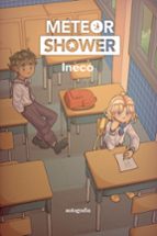 METEOR SHOWER, de INECO | portada del libro