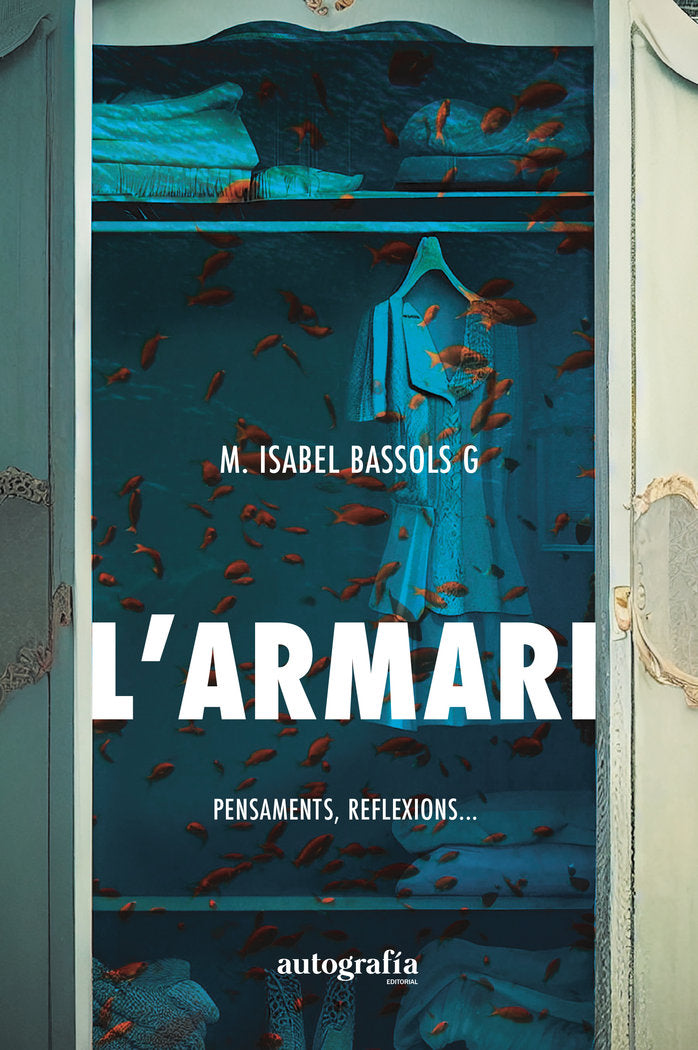 L'armari, de Bassols, M. Isabel | portada del libro