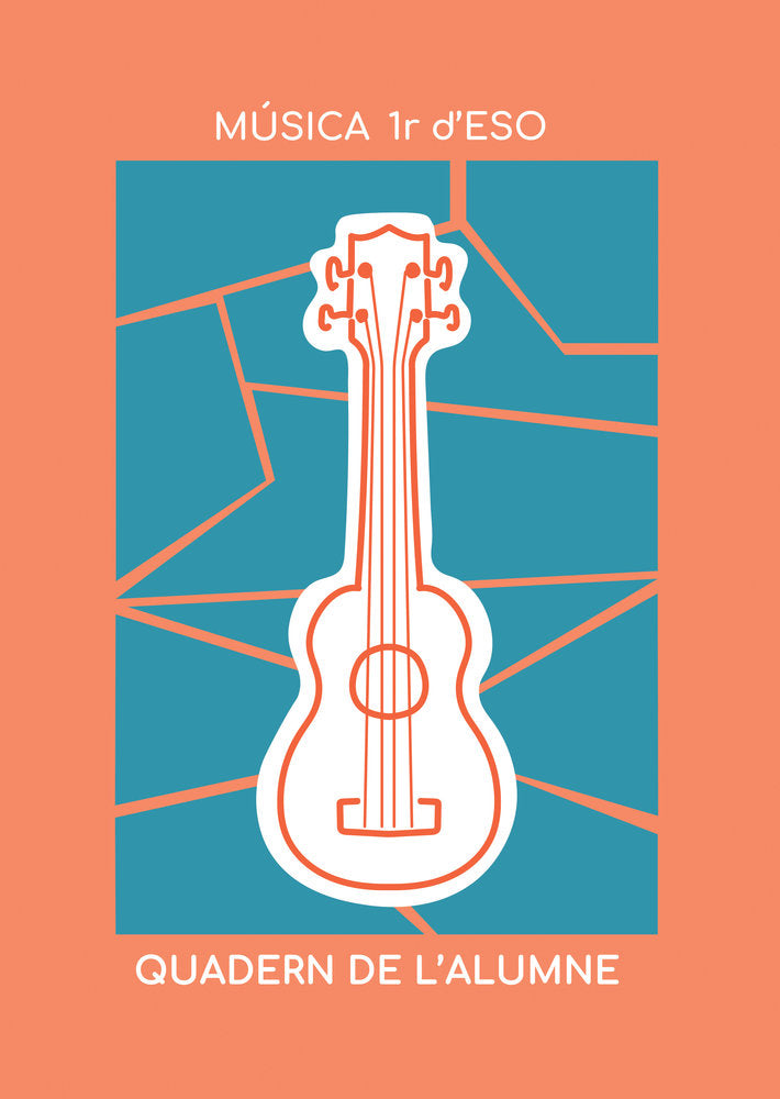 Música 1r d'ESO, de Cristòfol Balboa, Laura | portada del libro