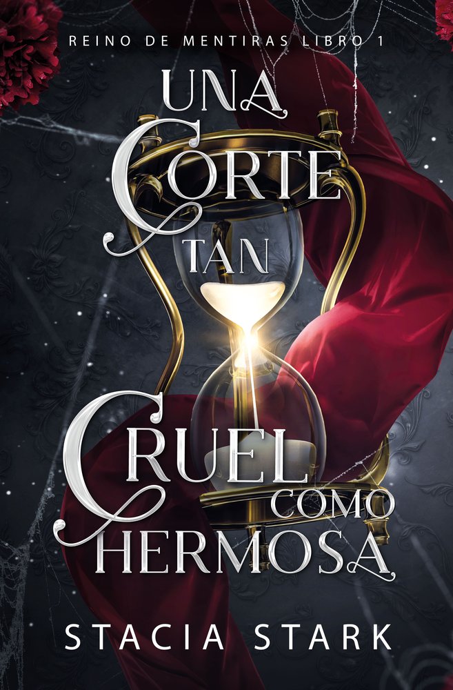 UNA CORTE TAN ENCANTADORA COMO CRUEL, de STARK,STACIA | portada del libro