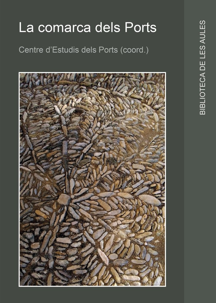 LA COMARCA DELS PORTS, de SERRET, RAFAEL | portada del libro