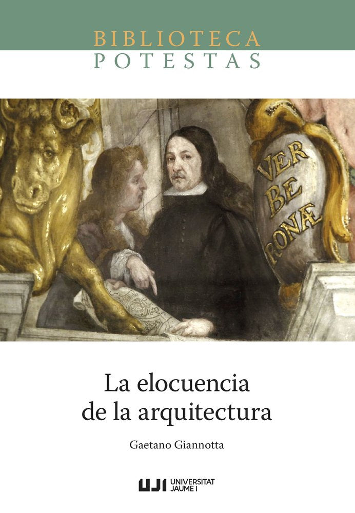 LA ELOCUENCIA DE LA ARQUITECTURA, de GIANNOTTA, GAETANO | portada del libro