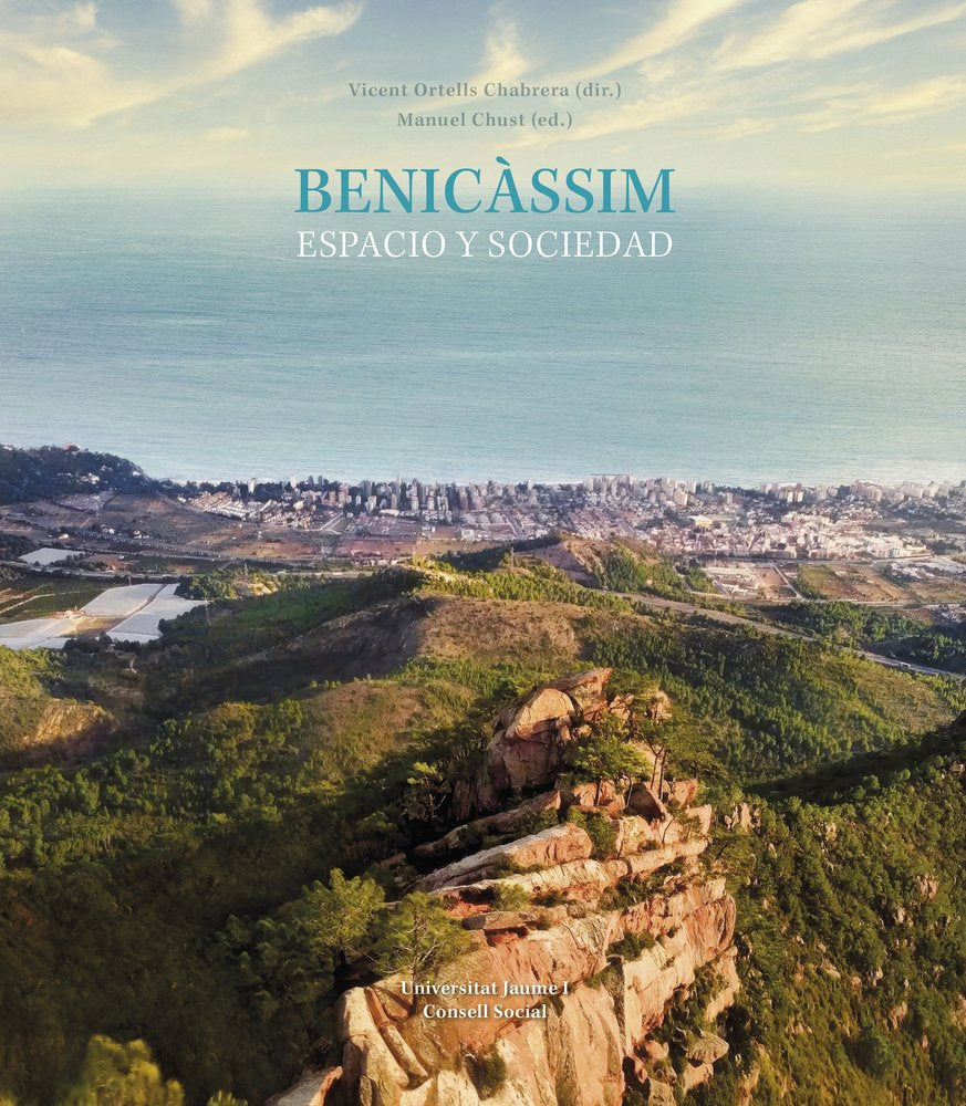 BENICASSIM. ESPACIO Y SOCIEDAD | portada del libro