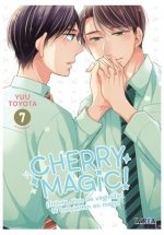 CHERRY MAGIC 07, de TOYOTA | portada del libro