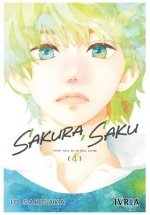 SAKURA, SAKU 04, de SAKISAKA, IO | portada del libro