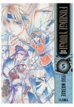 FUSHIGI YUUGI KANZENBAN 05, de WATASE, YUU | portada del libro