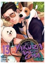 YAKUZA AMO DE CASA 13, de OONO, KOSUKE | portada del libro