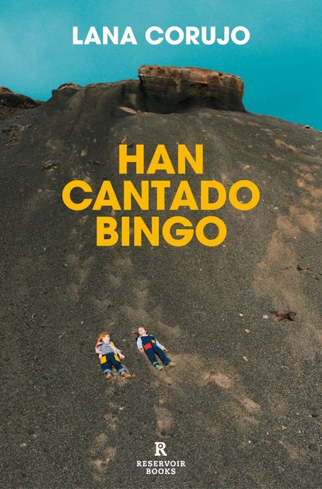 HAN CANTADO BINGO, de CORUJO, LANA | portada del libro