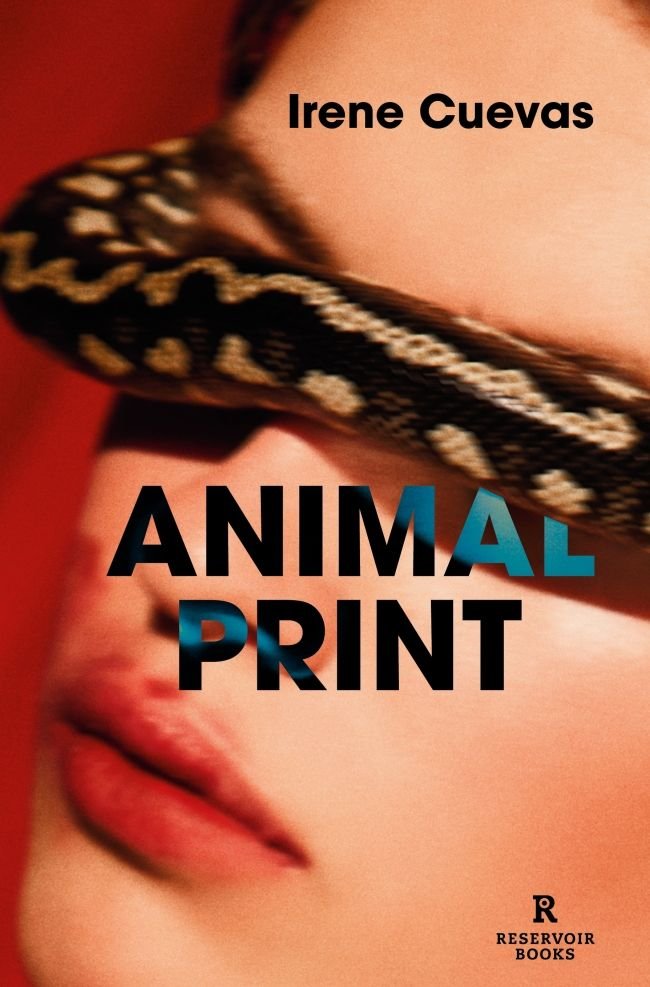 Animal print, de IRENE CUEVAS | portada del libro