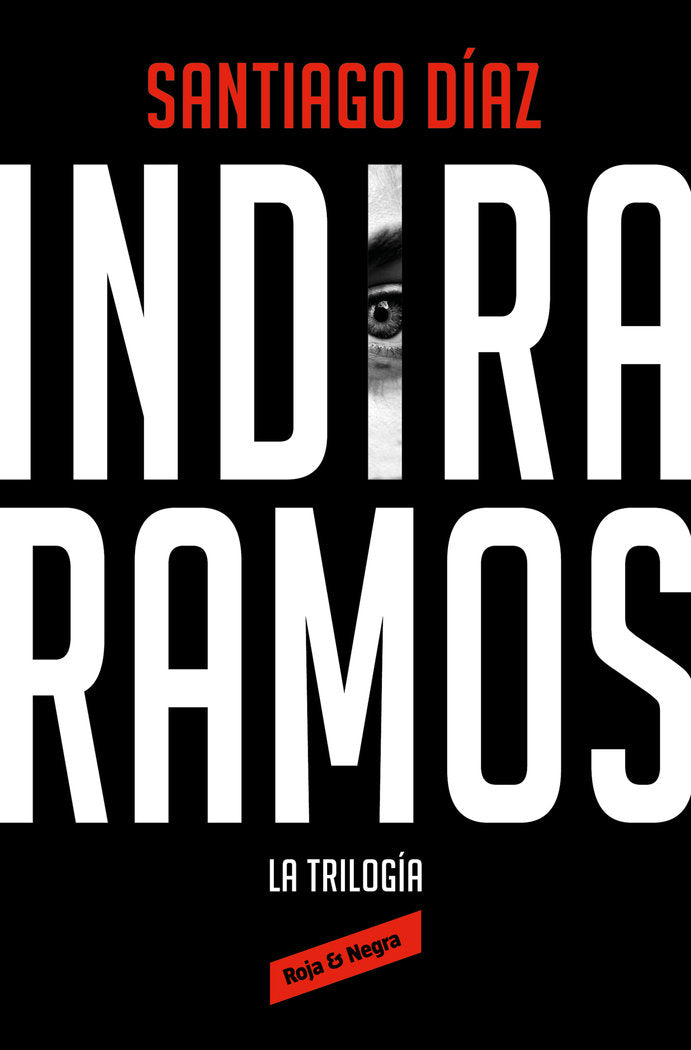INDIRA RAMOS (ED. OMNIBUS), de DIAZ, SANTIAGO | portada del libro