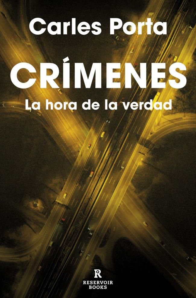 CRIMENES (CRIMENES 4), de PORTA, CARLES | portada del libro