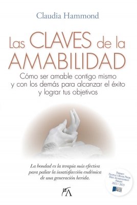 LAS CLAVES DE LA AMABILIDAD, de HAMMOND, CLAUDIA | portada del libro