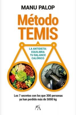 METODO TEMIS, de PALOP PEREZ, MANUEL | portada del libro