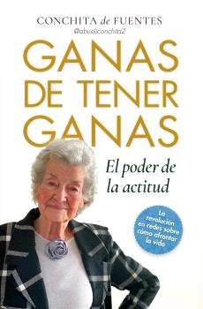 GANAS DE TENER GANAS, de GOMEZ DE SALAZAR,CONCEPCION DE FUENTES | portada del libro