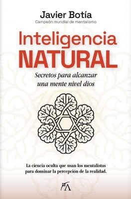 INTELIGENCIA NATURAL, de JAVIER, BOTIA | portada del libro