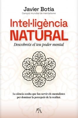 INTEL LIGENCIA NATURAL, de BOTIA, JAVIER | portada del libro