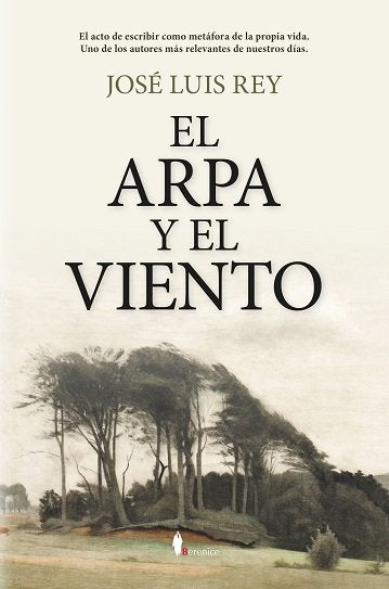 ARPA Y EL VIENTO, EL, de REY,JOSE LUIS | portada del libro