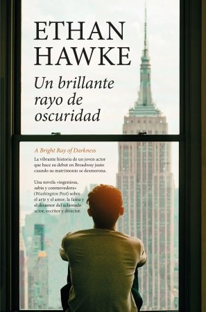 BRILLANTE RAYO DE OSCURIDAD, UN (LEB), de HAWKE, ETHAN | portada del libro