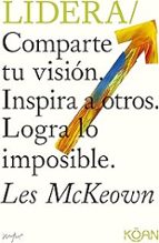 LIDERA, de LES MCKEOWN | portada del libro