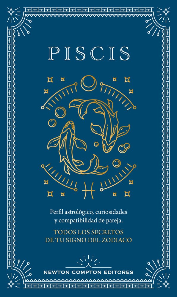 GUIA ASTROLOGICA DE PISCIS, de CARVEL, ASTRID | portada del libro