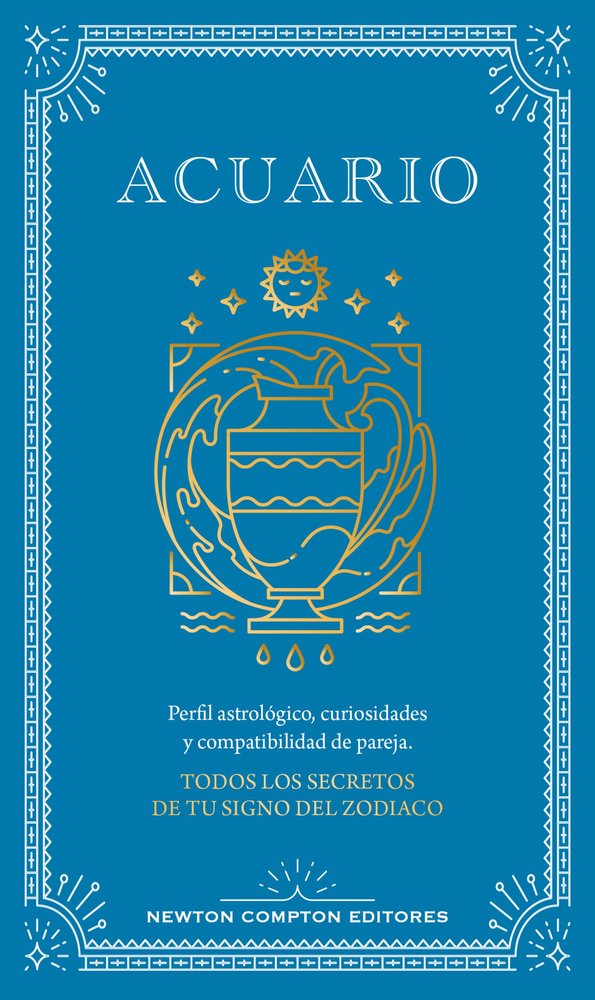 GUIA ASTROLOGICA DE ACUARIO, de CARVEL, ASTRID | portada del libro