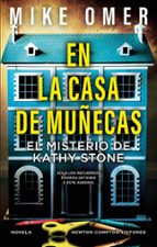 EN LA CASA DE MU･ECAS, de Mike Omer | portada del libro
