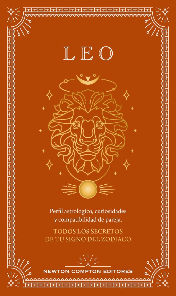 GUIA ASTROLOGICA DE LEO, de CARVEL, ASTRID | portada del libro