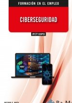 (IFCT133PO) Ciberseguridad, de MATA GARCIA | portada del libro