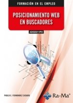 (ADGD211PO) Posicionamiento web en buscadores, de FERNANDEZ CASADO | portada del libro