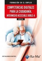 (IFCT151) COMPETENCIAS DIGITALES PARA LA CIUDADANIA. INTERMEDIO ACCESIBLE DOBLE-, de JOSE BALDOMERO MARTINEZ | portada del li