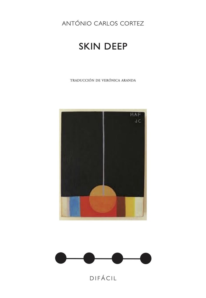 Skin Deep, de Cortez, António Carlos | portada del libro