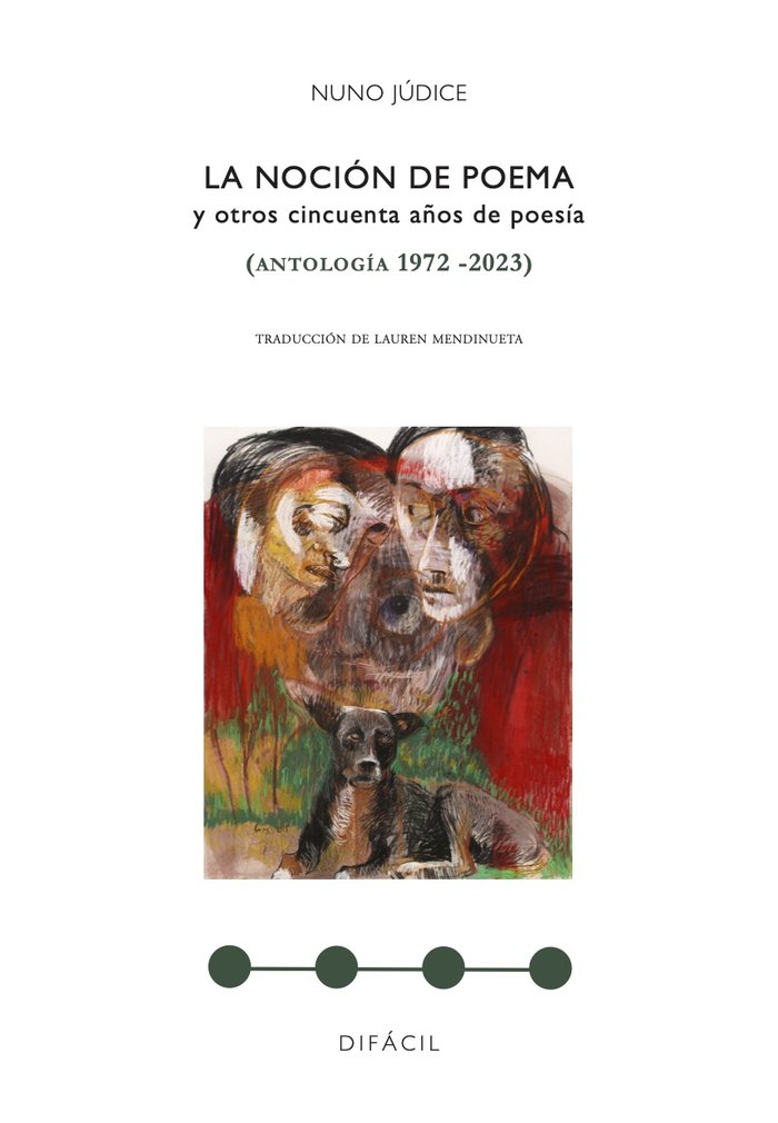 La noción de poema y otros cincuenta años de poesía, de , Júdice, Nuno | portada del libro