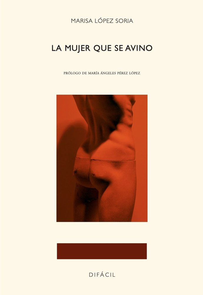 MUJER QUE SE AVINO, LA, de  | portada del libro