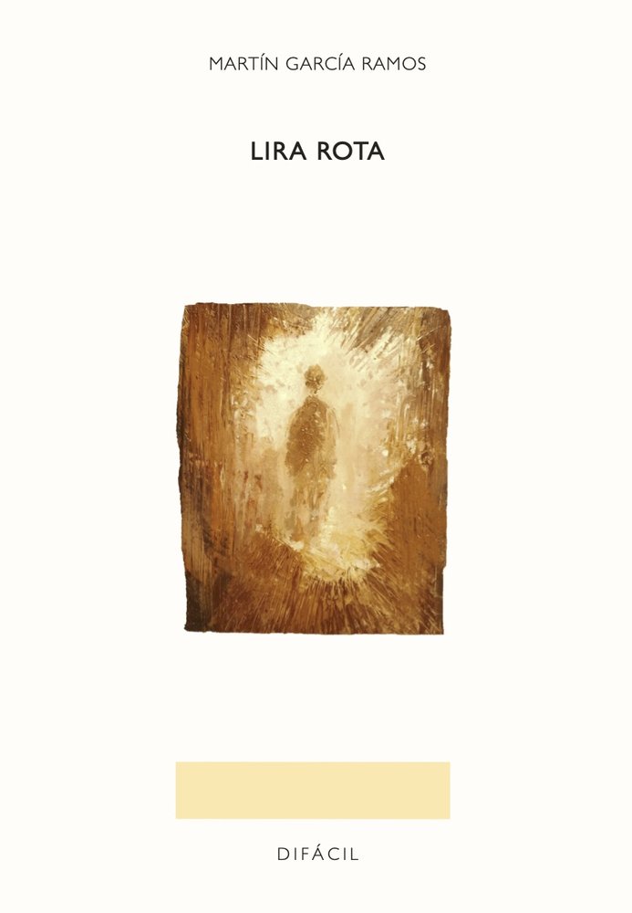 Lira rota, de , García Ramos, Martín | portada del libro
