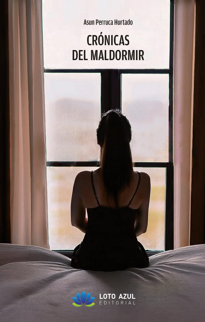 Crónicas del maldormir, de Perruca Hurtado, Asun | portada del libro